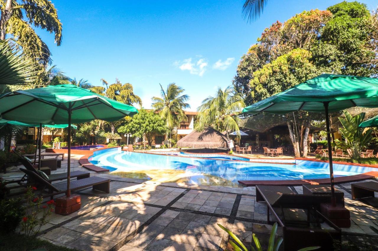 Condominio Solar Pipa - Apartamento Economico, Sem Varanda Praia de Pipa Экстерьер фото