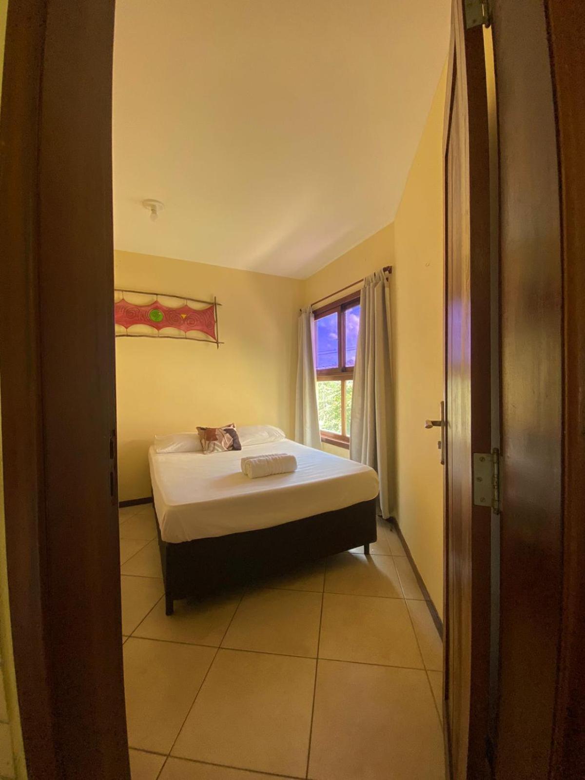 Condominio Solar Pipa - Apartamento Economico, Sem Varanda Praia de Pipa Экстерьер фото