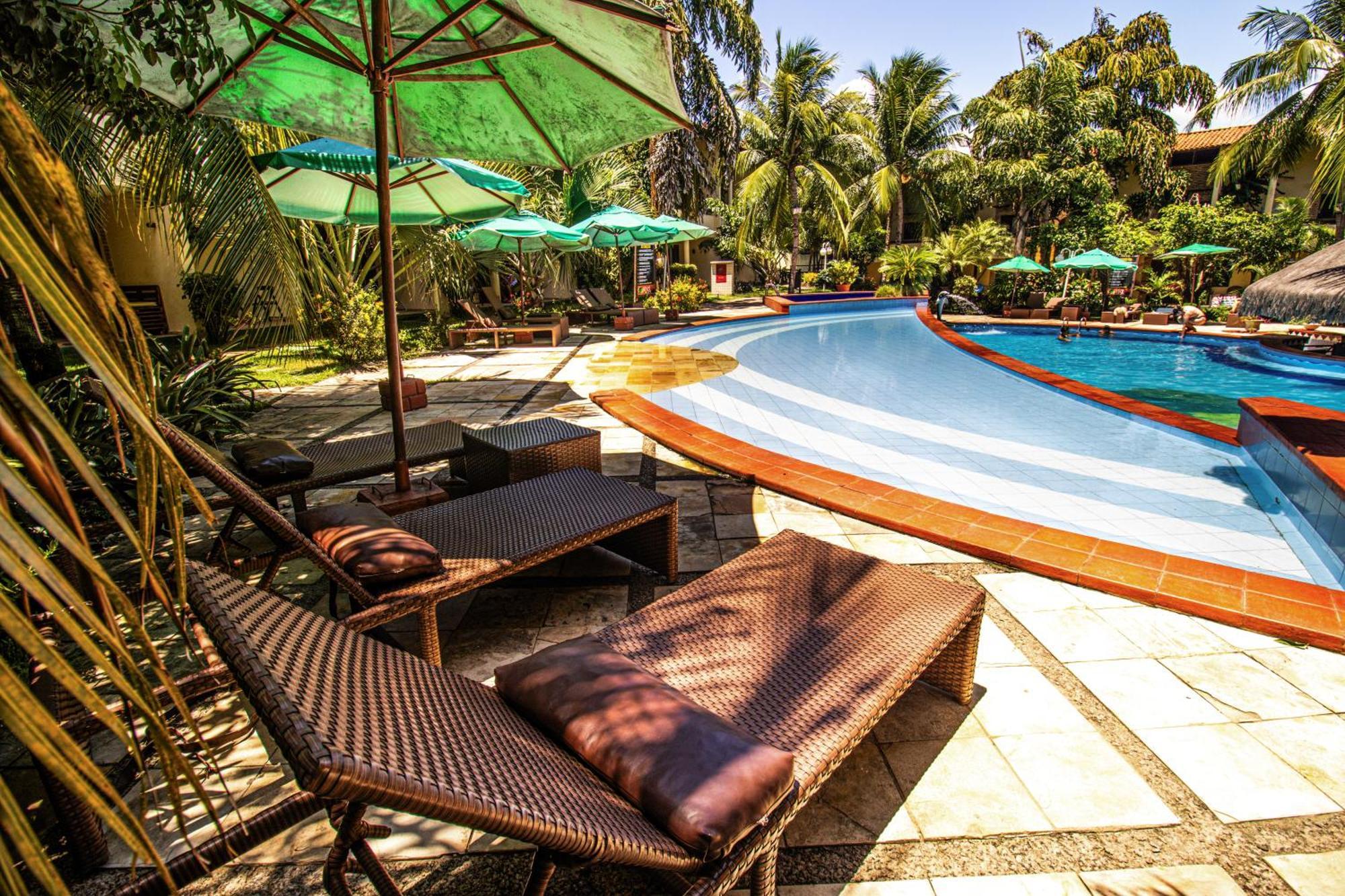 Condominio Solar Pipa - Apartamento Economico, Sem Varanda Praia de Pipa Экстерьер фото