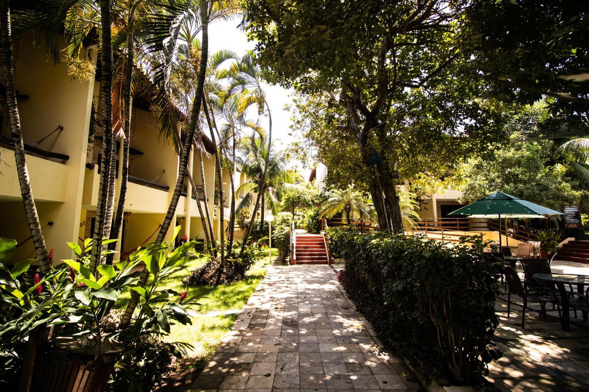 Condominio Solar Pipa - Apartamento Economico, Sem Varanda Praia de Pipa Экстерьер фото