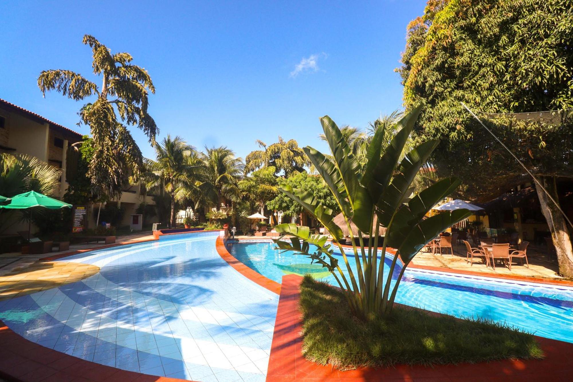 Condominio Solar Pipa - Apartamento Economico, Sem Varanda Praia de Pipa Экстерьер фото