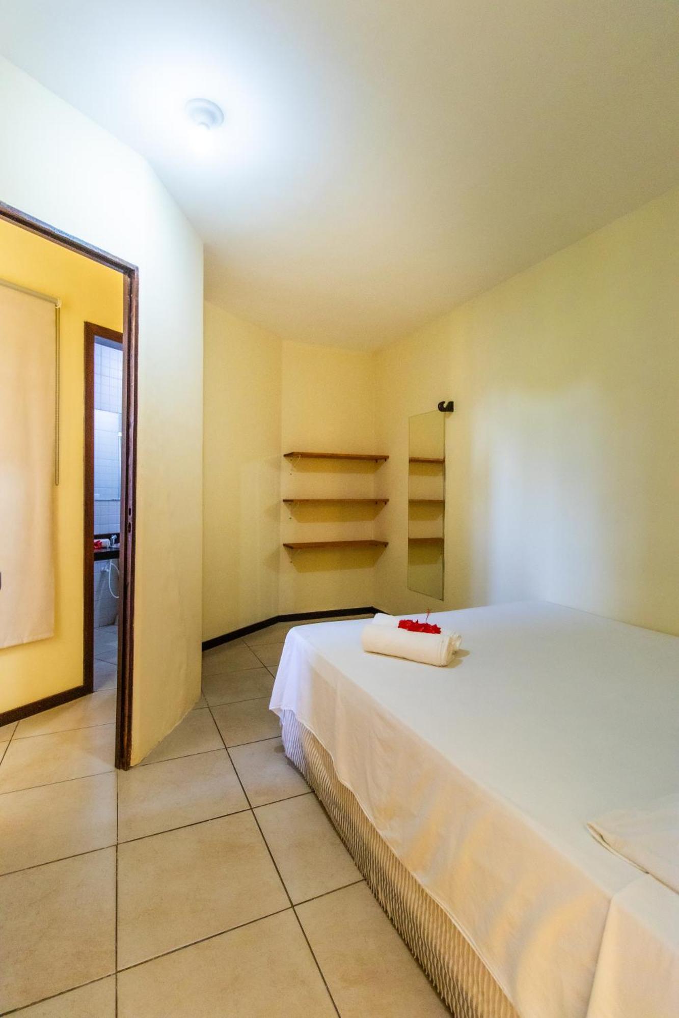 Condominio Solar Pipa - Apartamento Economico, Sem Varanda Praia de Pipa Экстерьер фото