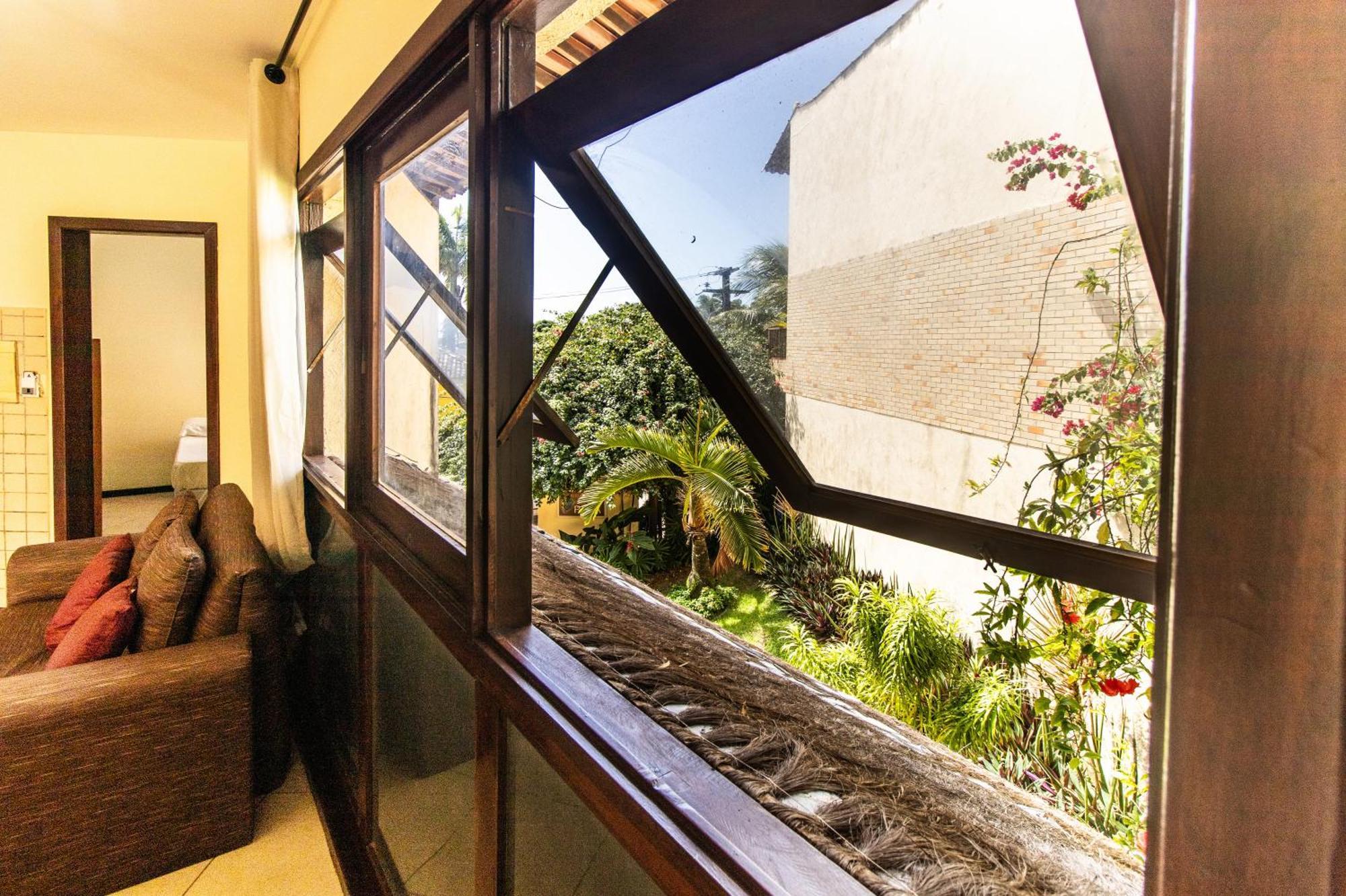 Condominio Solar Pipa - Apartamento Economico, Sem Varanda Praia de Pipa Экстерьер фото