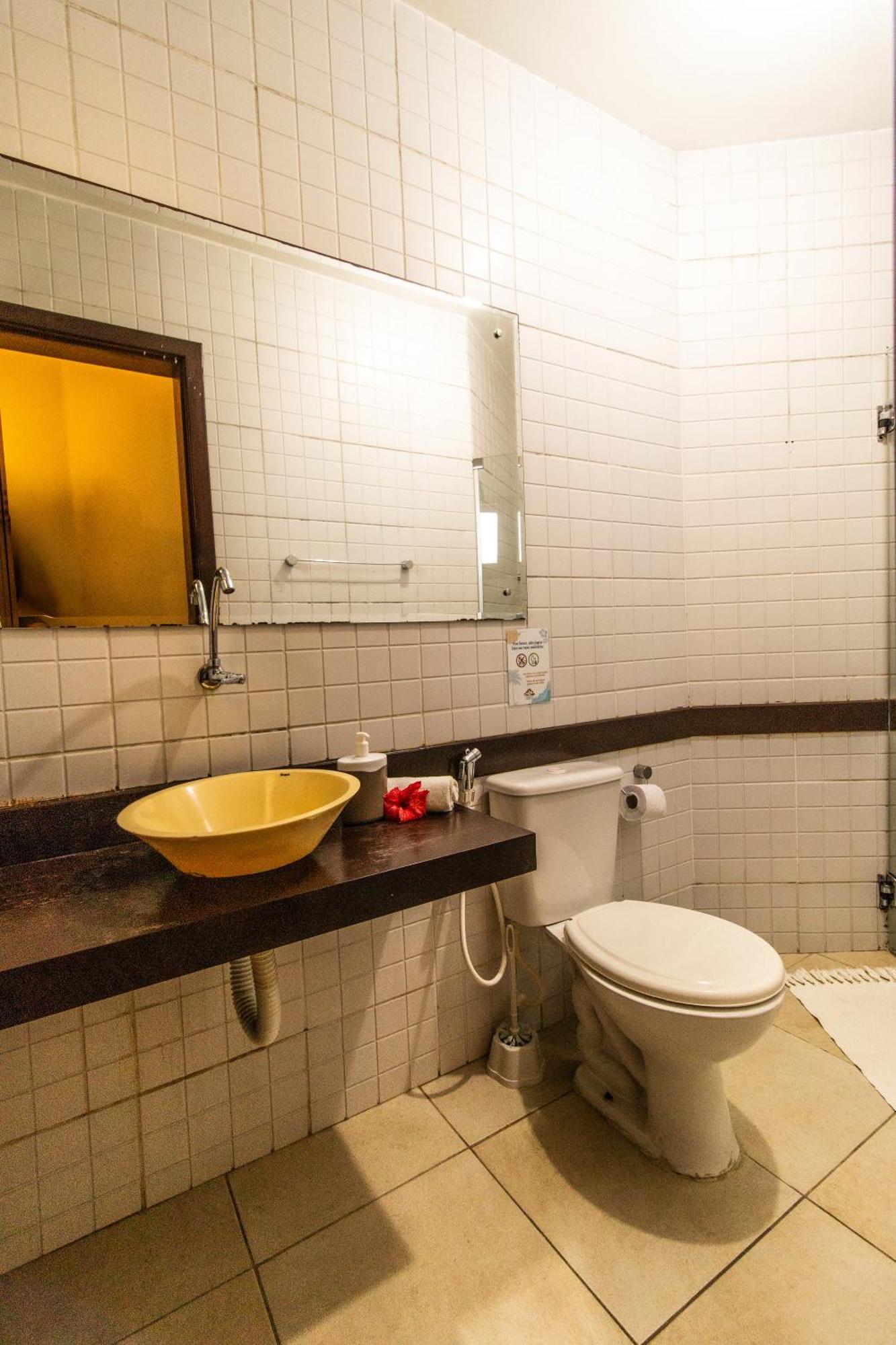 Condominio Solar Pipa - Apartamento Economico, Sem Varanda Praia de Pipa Экстерьер фото