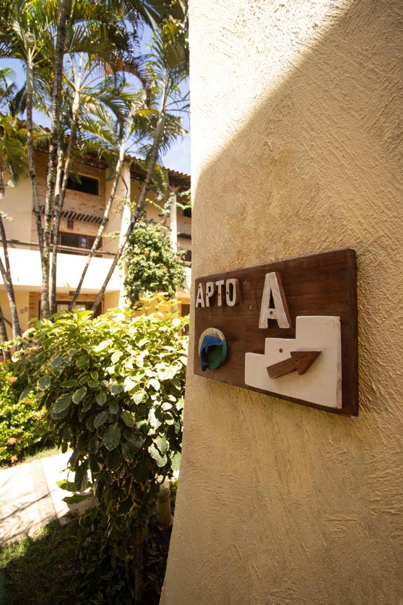 Condominio Solar Pipa - Apartamento Economico, Sem Varanda Praia de Pipa Экстерьер фото