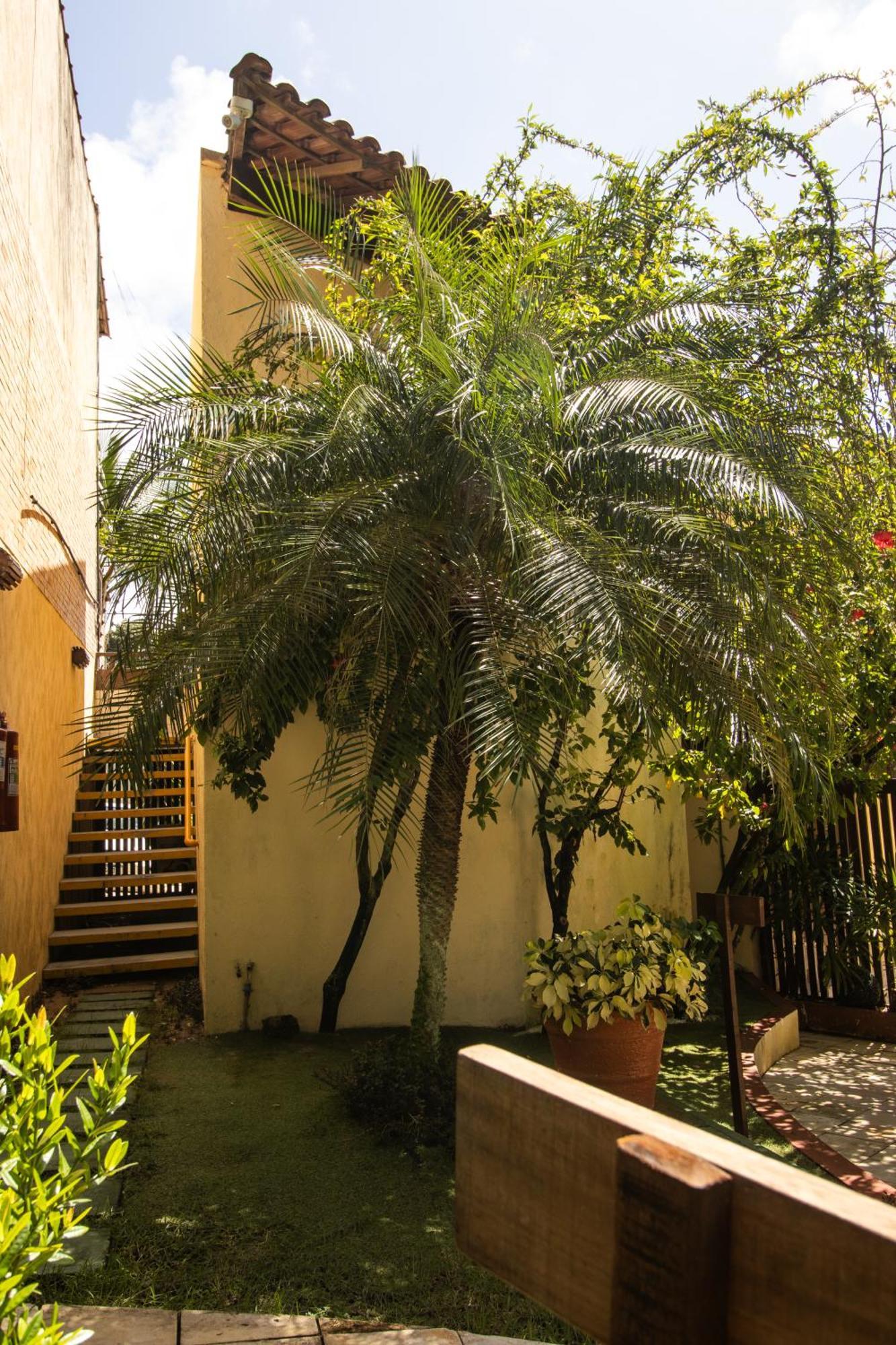 Condominio Solar Pipa - Apartamento Economico, Sem Varanda Praia de Pipa Экстерьер фото